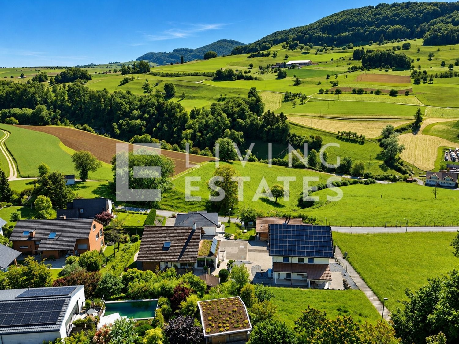 530m² building land, photo 5 of 8