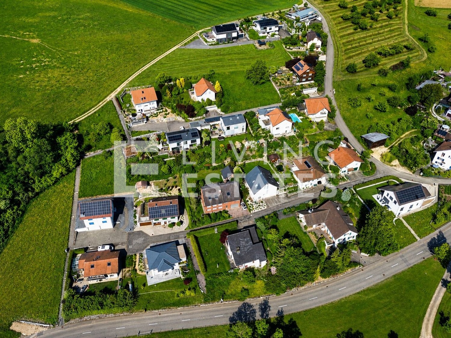530m² building land, photo 6 of 8