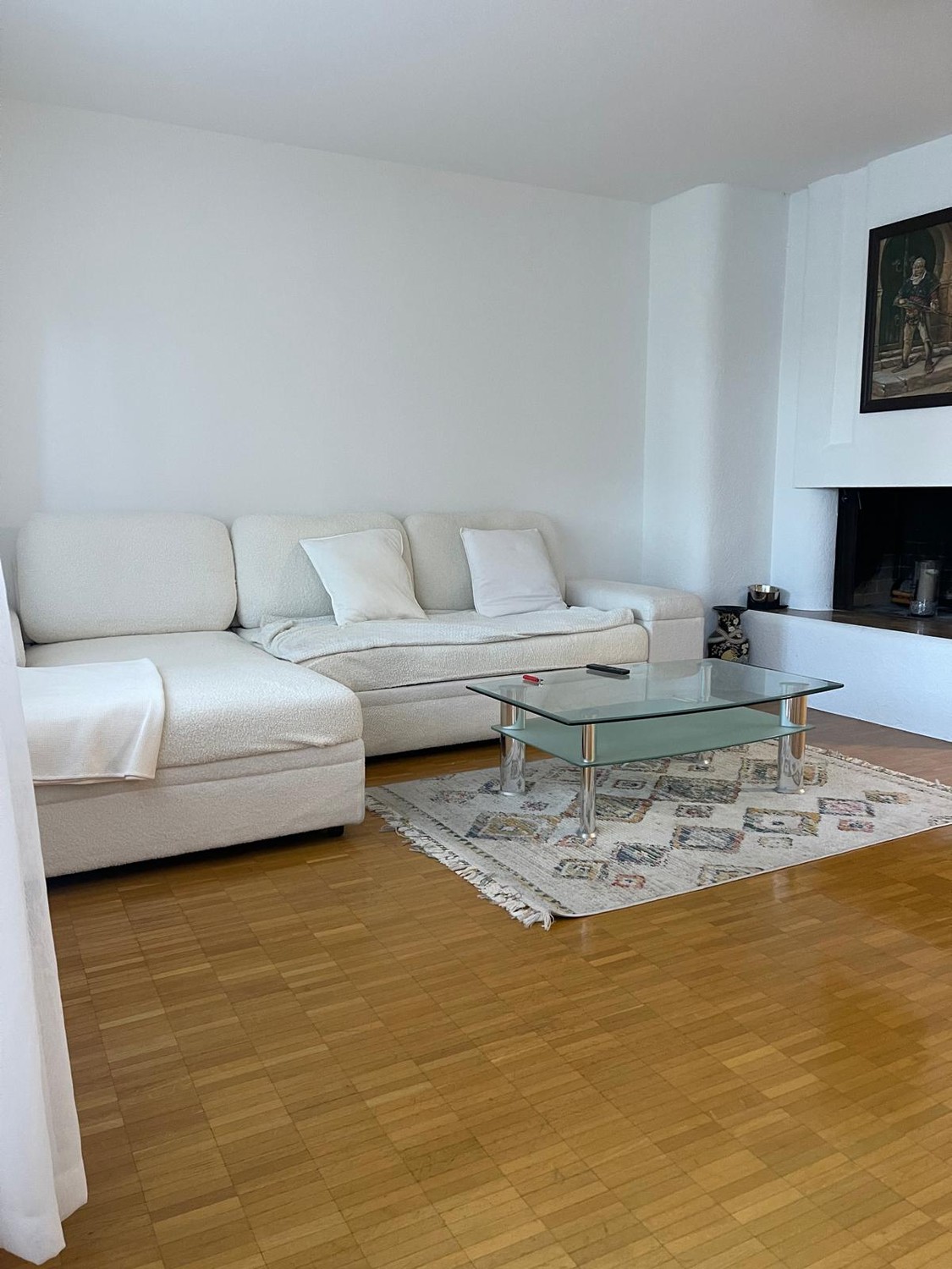 3 ½ rooms apartment