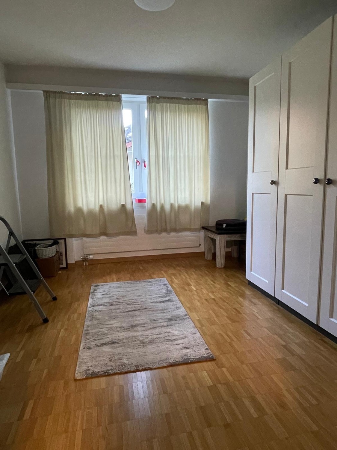 3 ½ rooms apartment