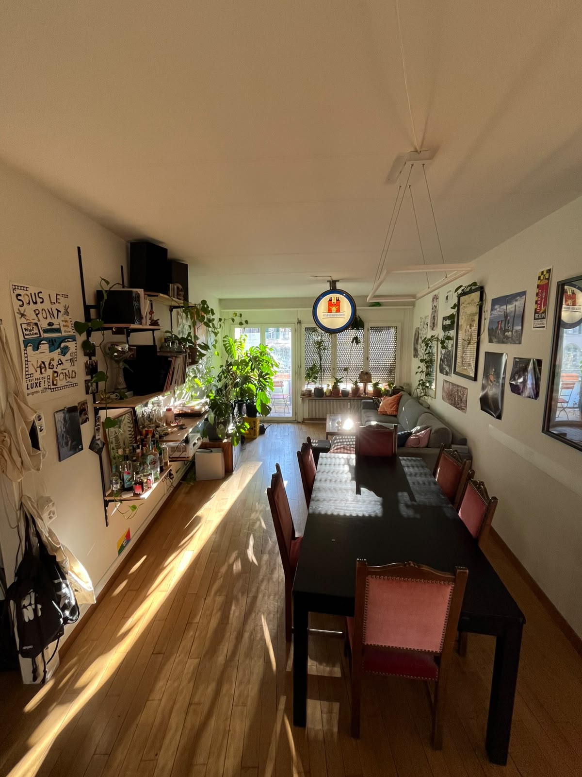 Room in a shared flat, photo 3 of 4