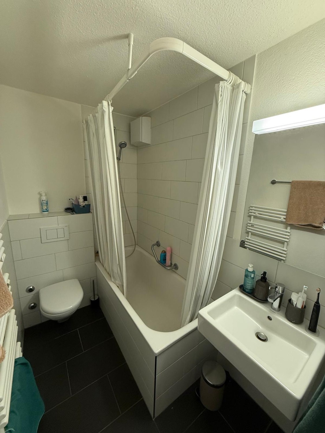3 ½ Zimmer-Wohnung