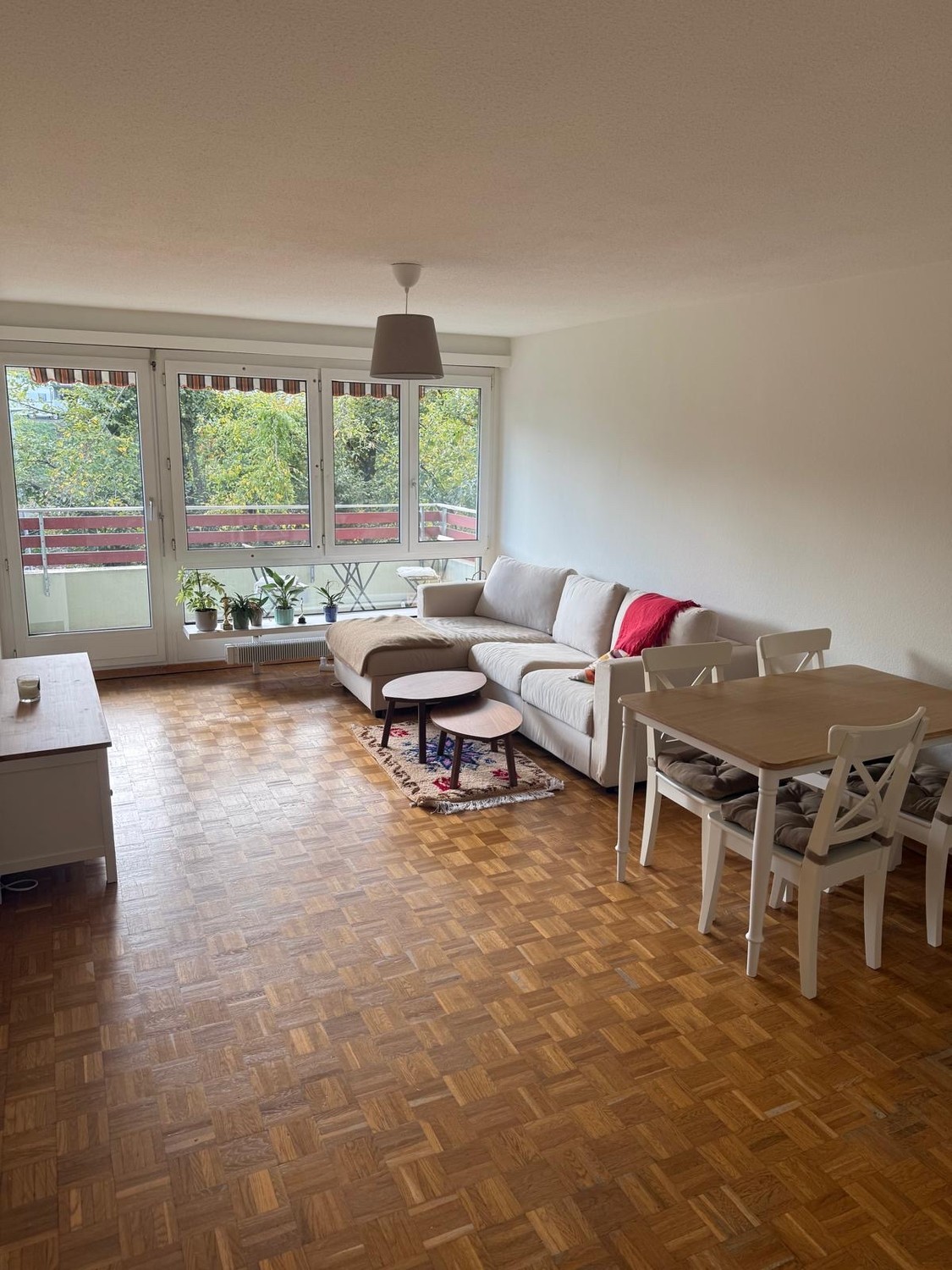 3 ½ Zimmer-Wohnung