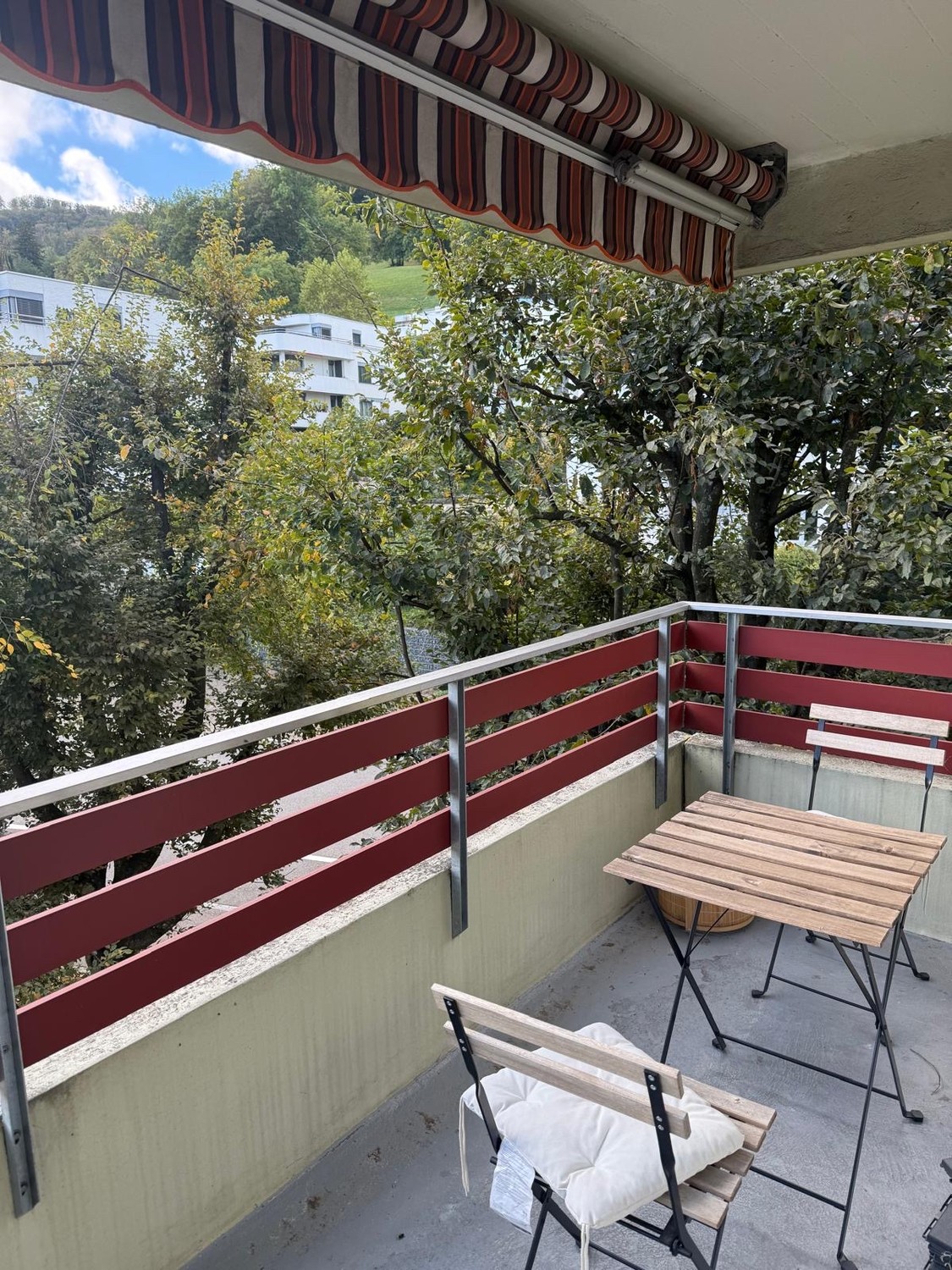 3 ½ Zimmer-Wohnung