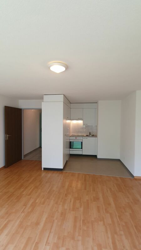 1 ½ rooms apartment