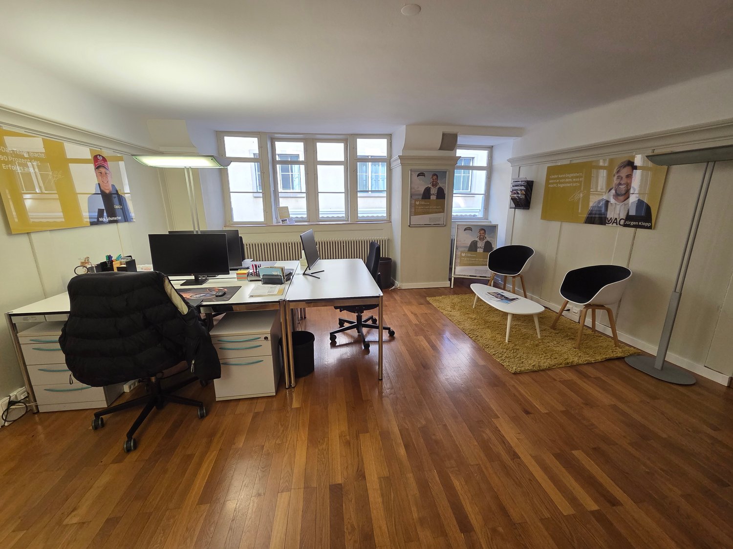 ufficio di 106m²
