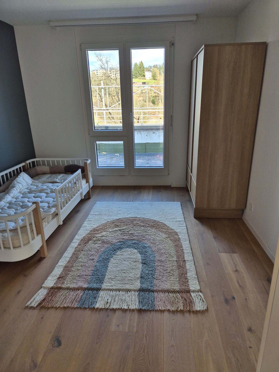 4 ½ rooms apartment