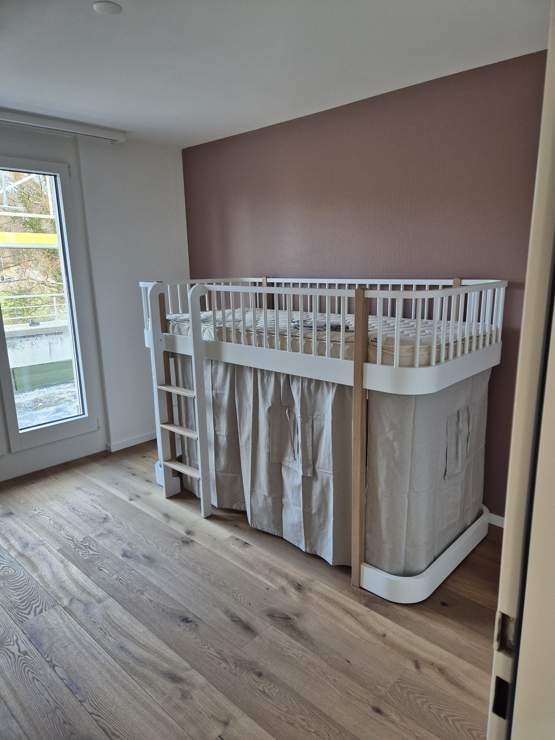 4 ½ rooms apartment