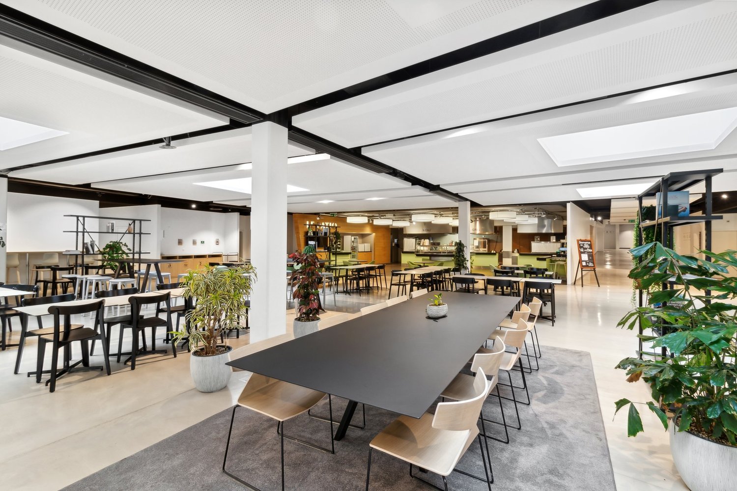 536m² office, photo 4 of 9