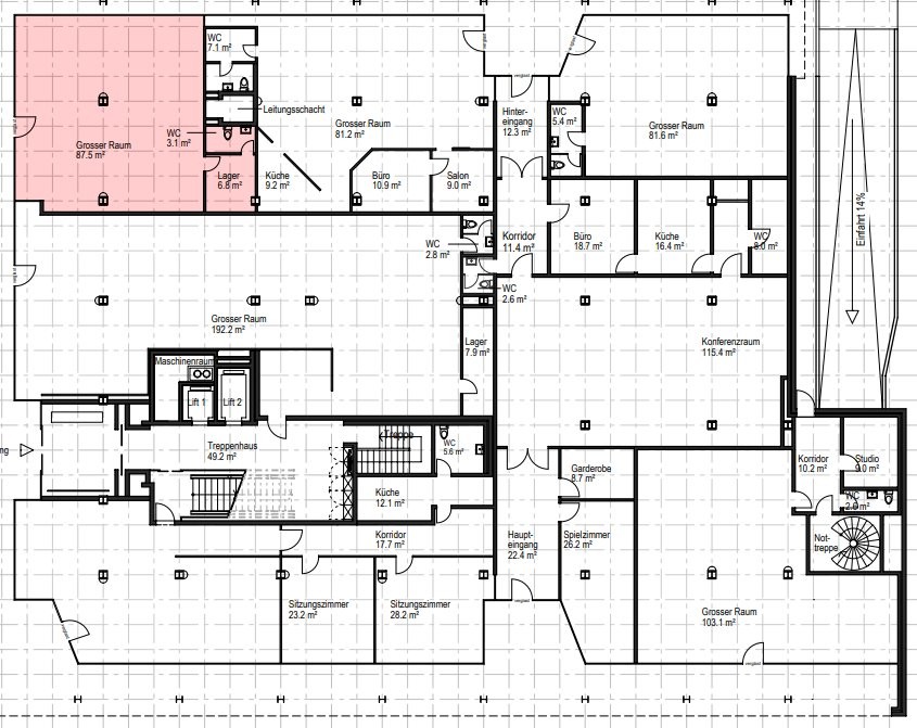 99m² shop, photo 7 of 7