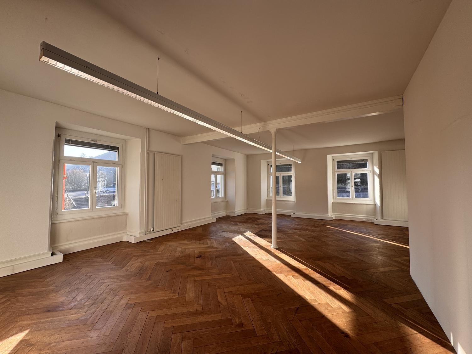 50m² office, photo 1 of 4