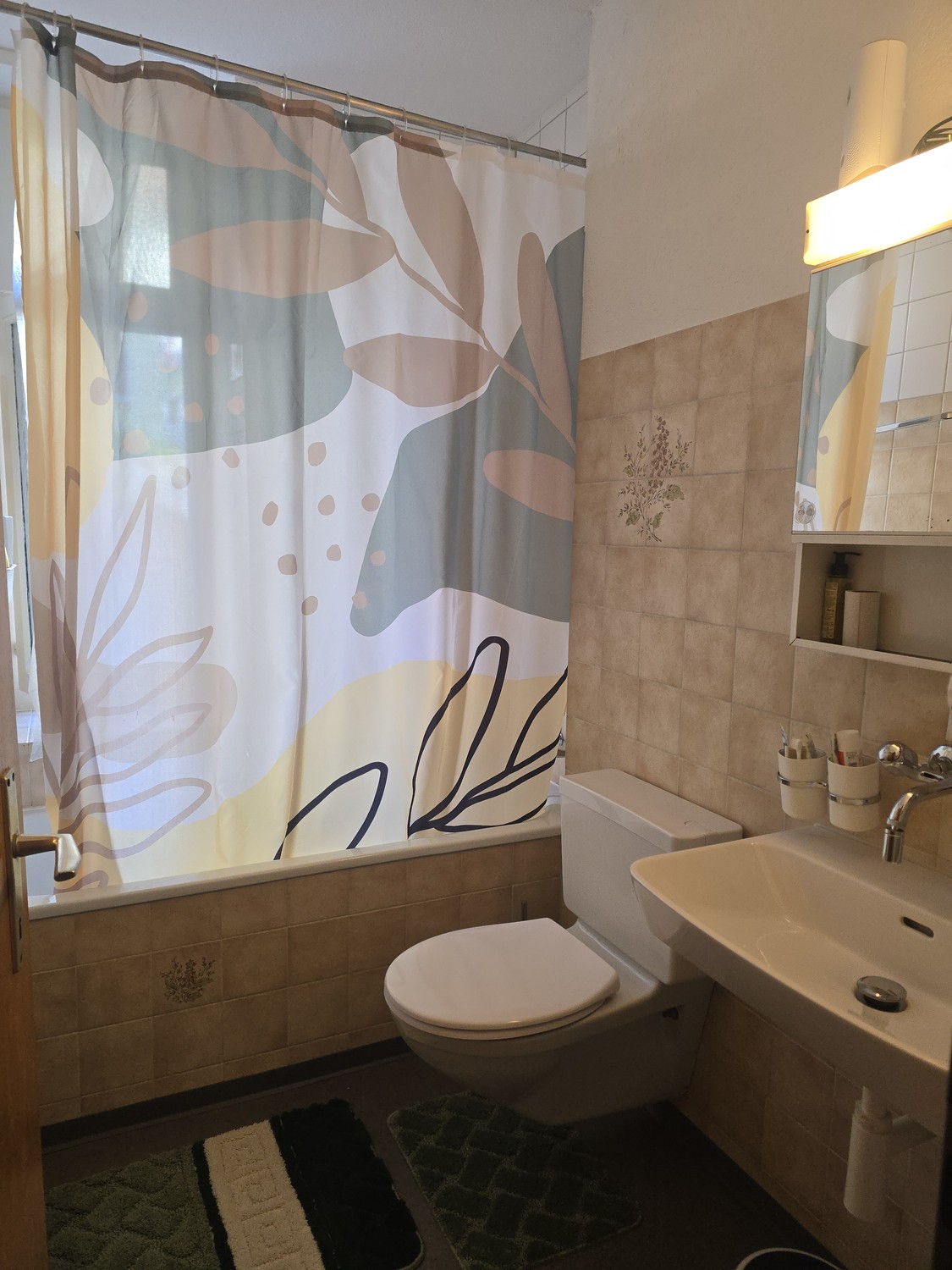 3 ½ rooms apartment