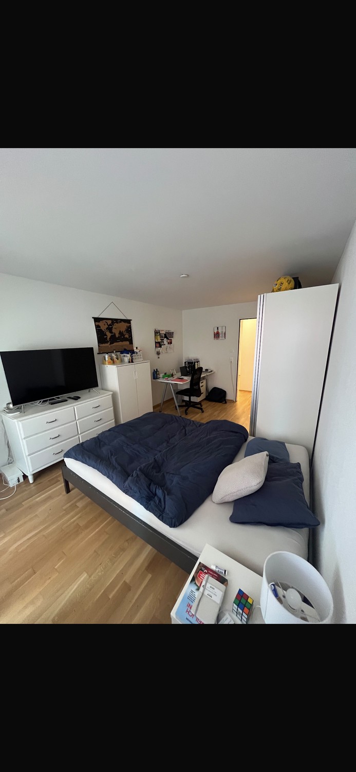Room in a shared flat, photo 2 of 10