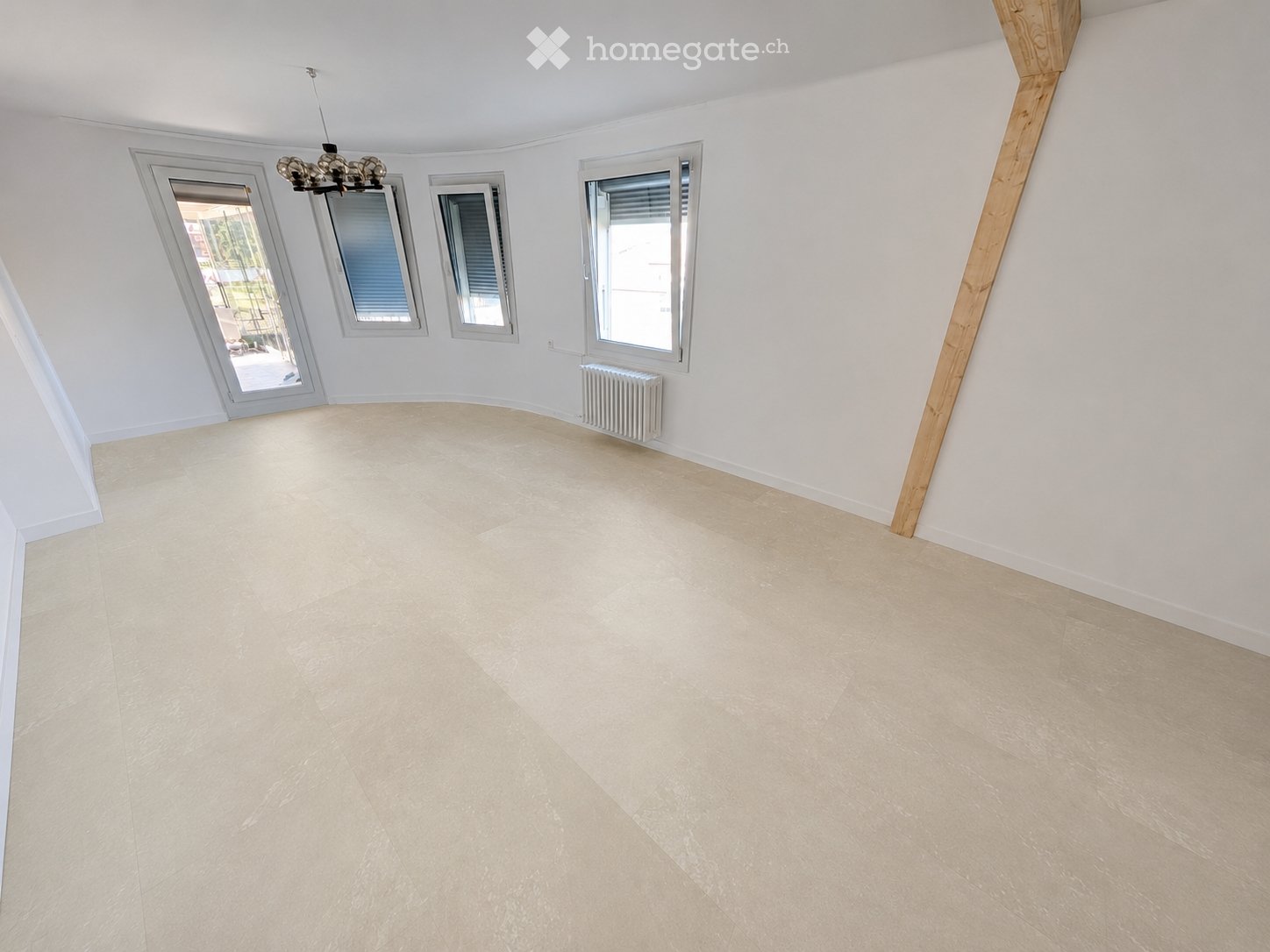 3 ½ rooms apartment, photo 2 of 5