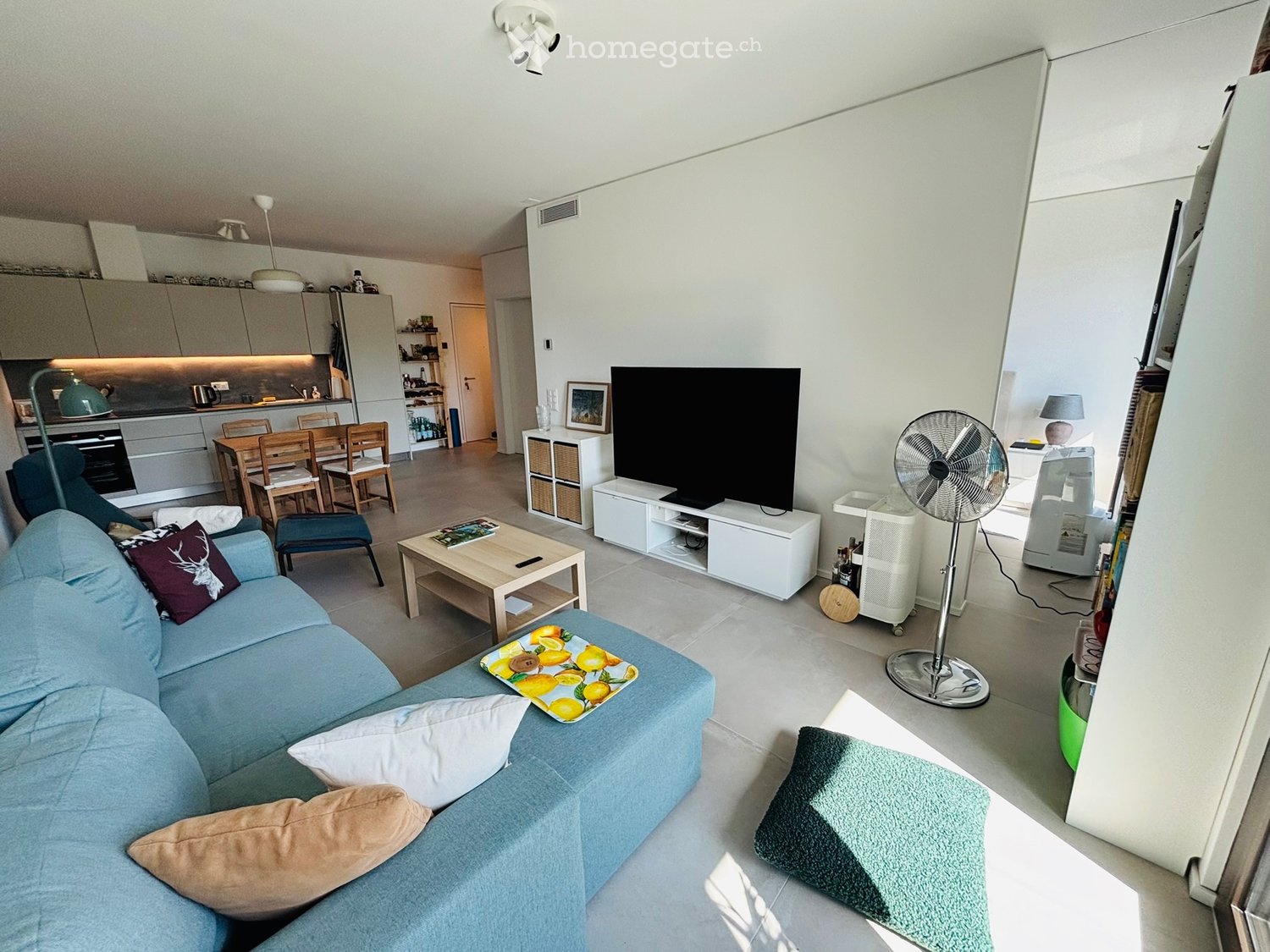 Appartement 2 ½ pièces