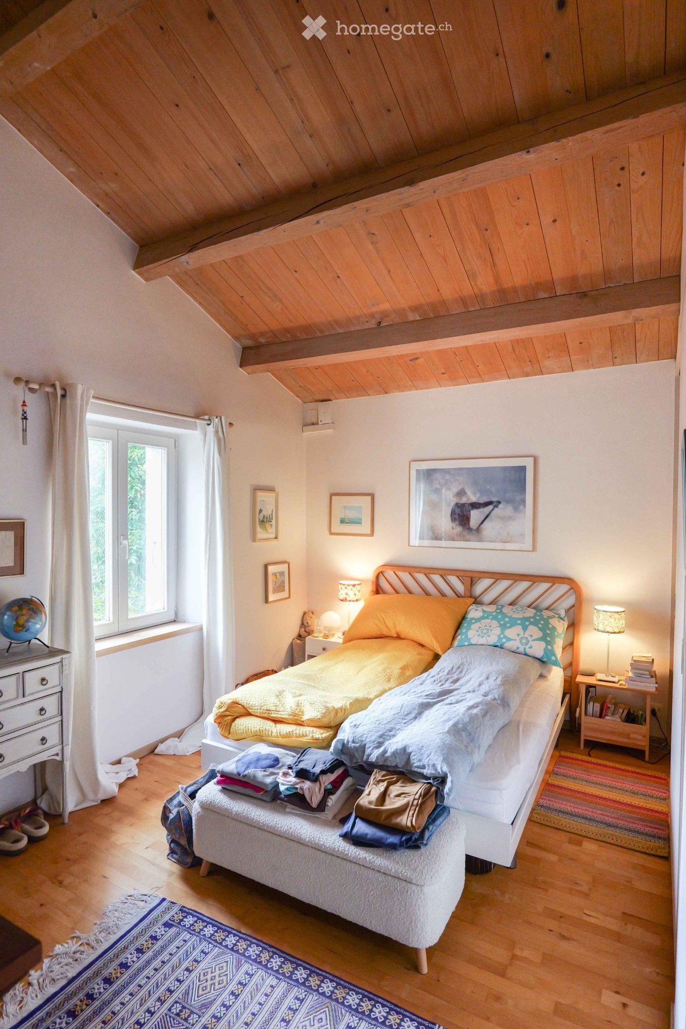 4 rooms single house