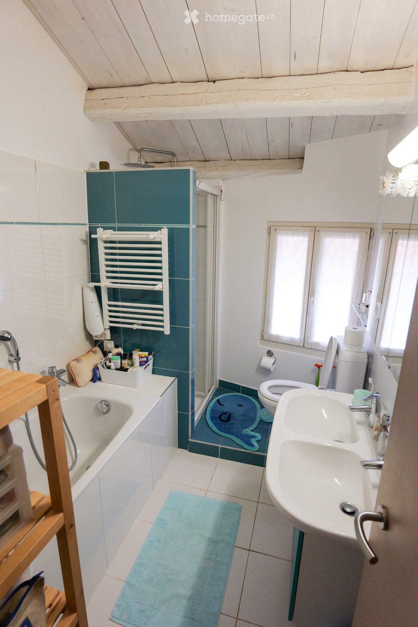 4 rooms single house
