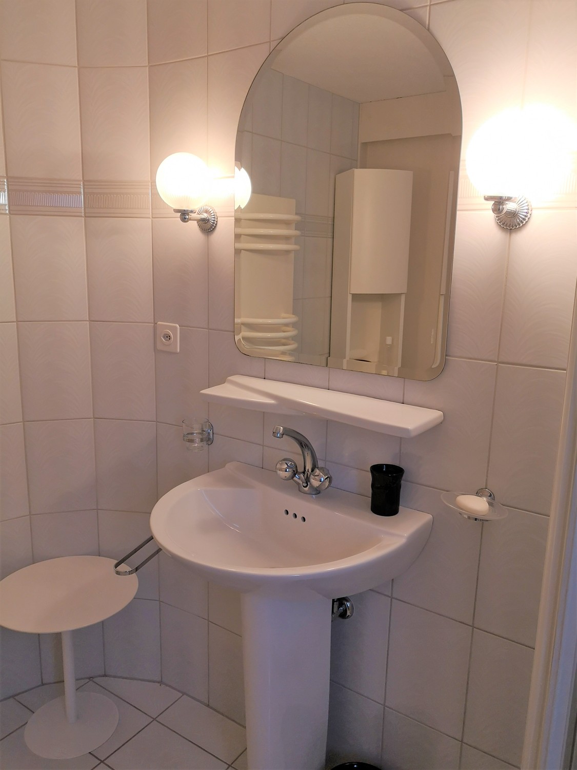1 room apartment