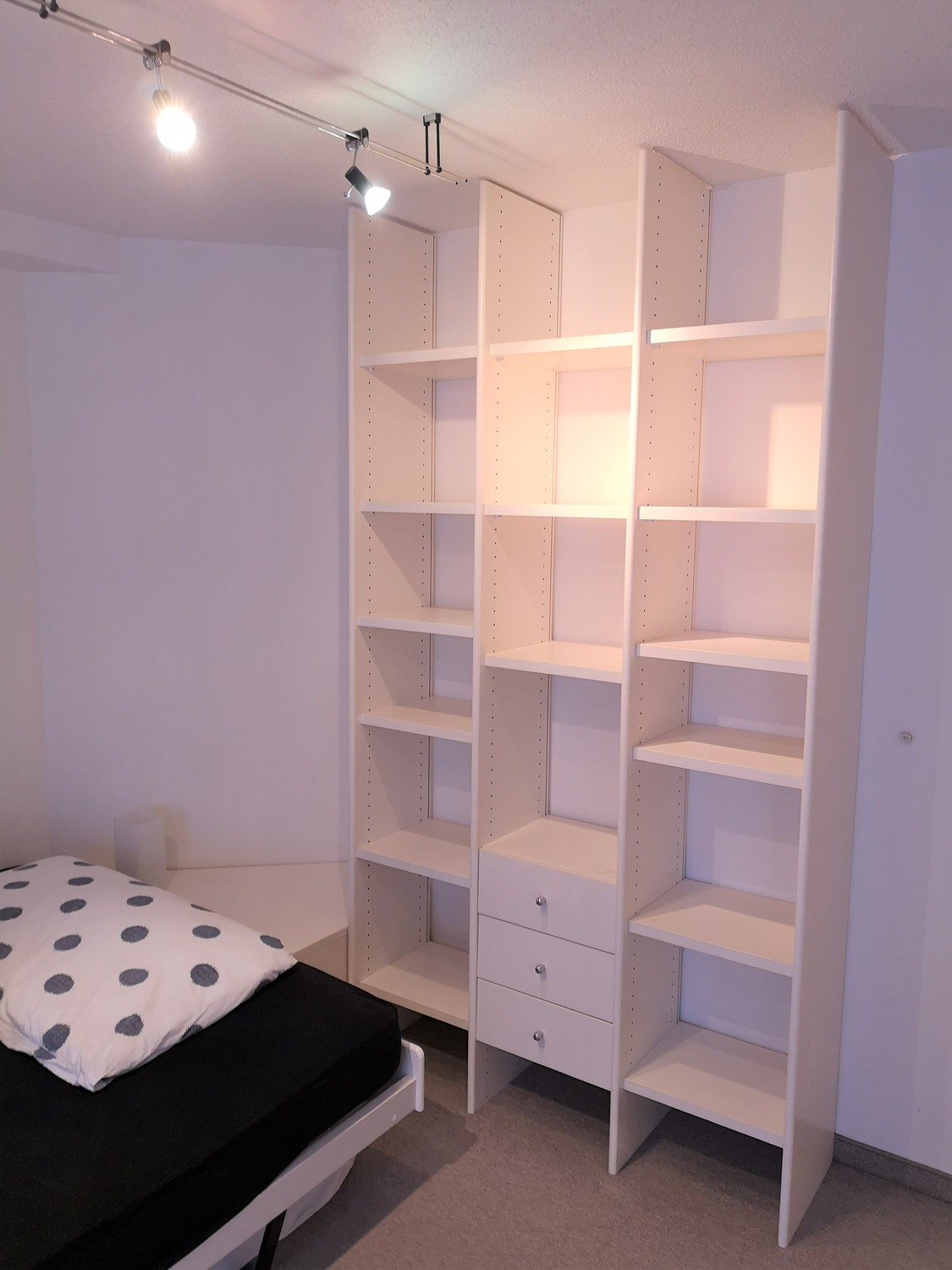 1 room apartment