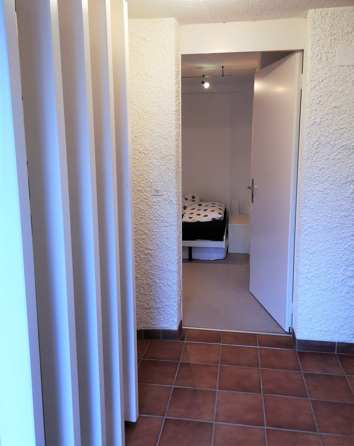 1 room apartment