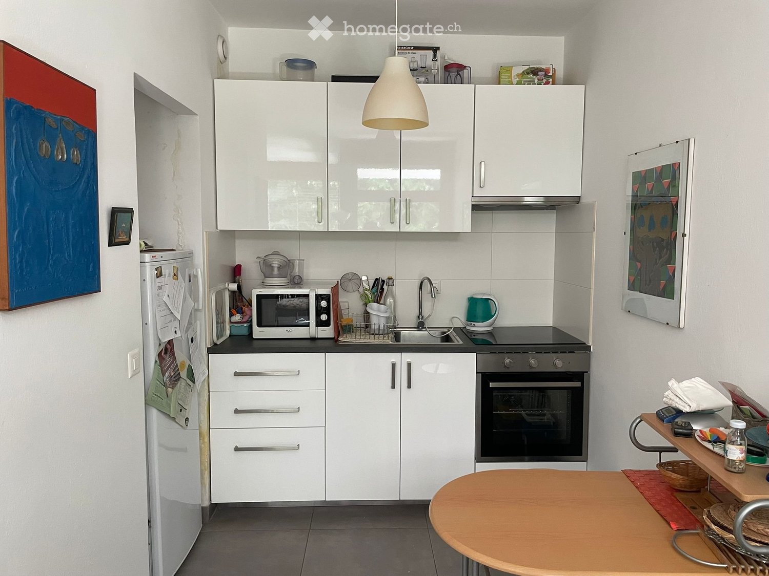 1 room apartment