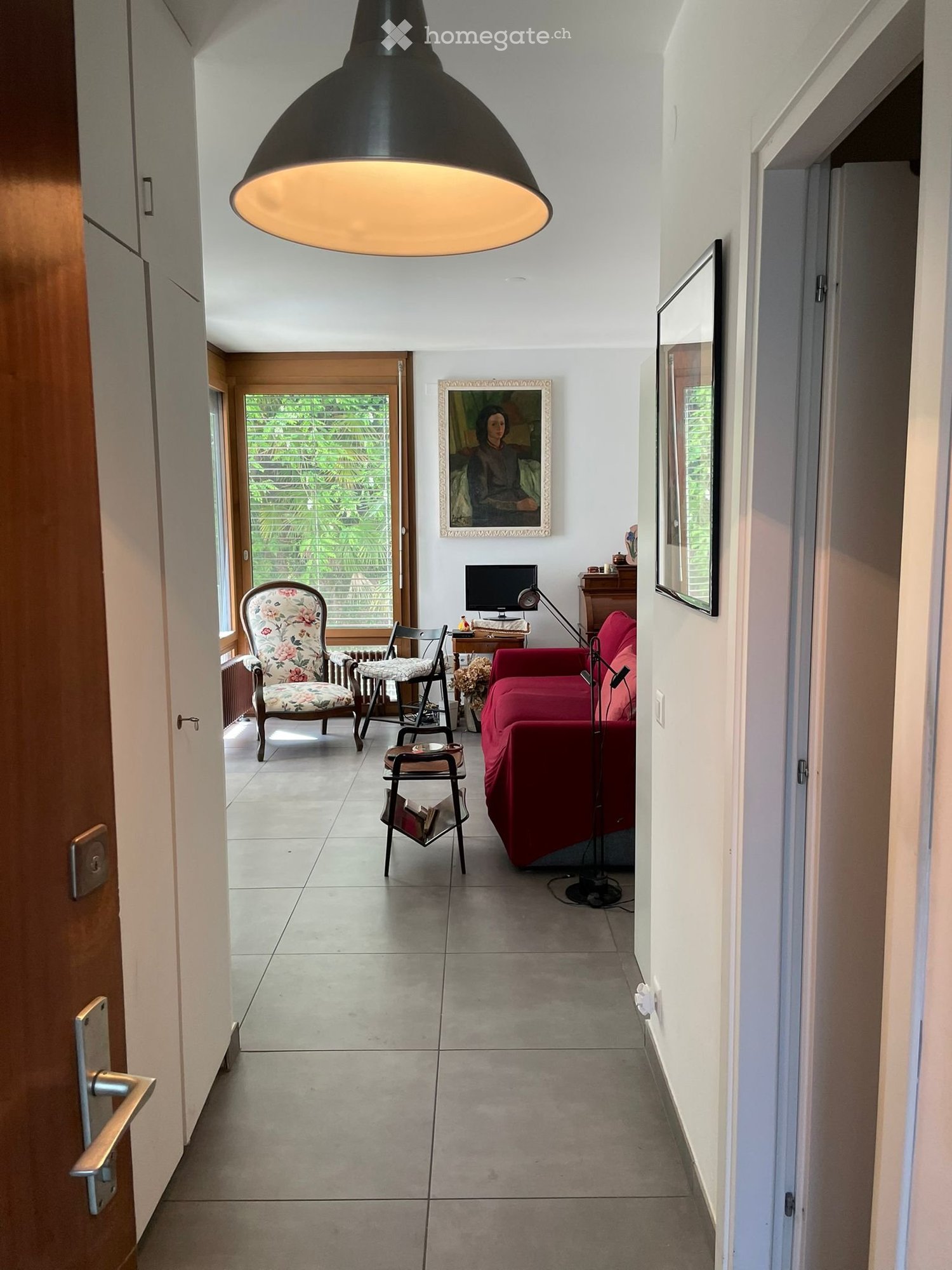 1 room apartment