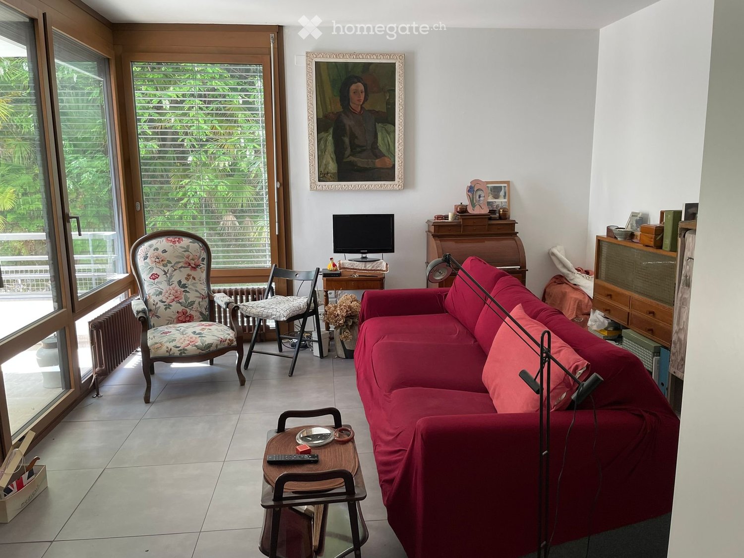 1 room apartment