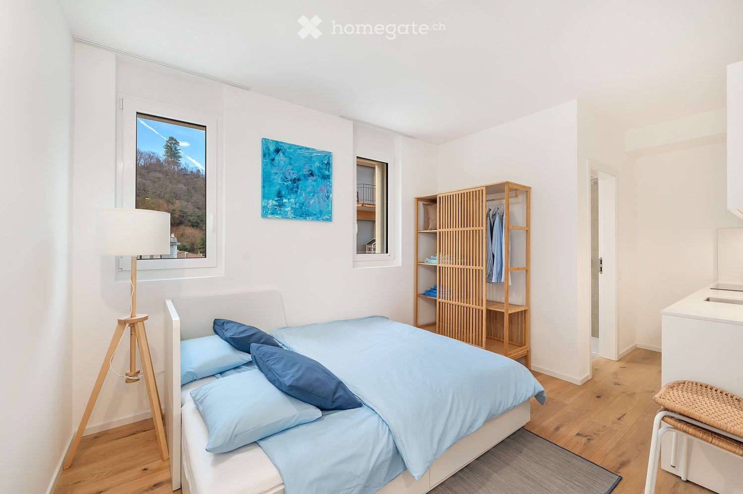 1 room apartment, photo 2 of 2