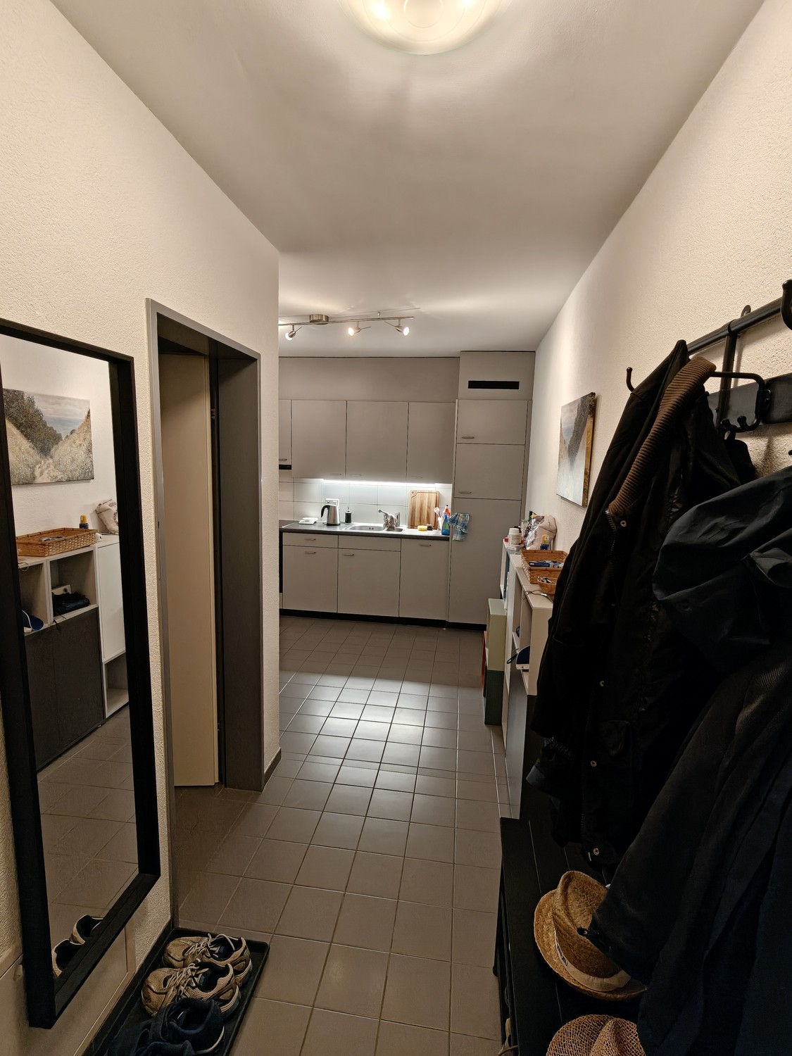 2 ½ rooms apartment, photo 3 of 6