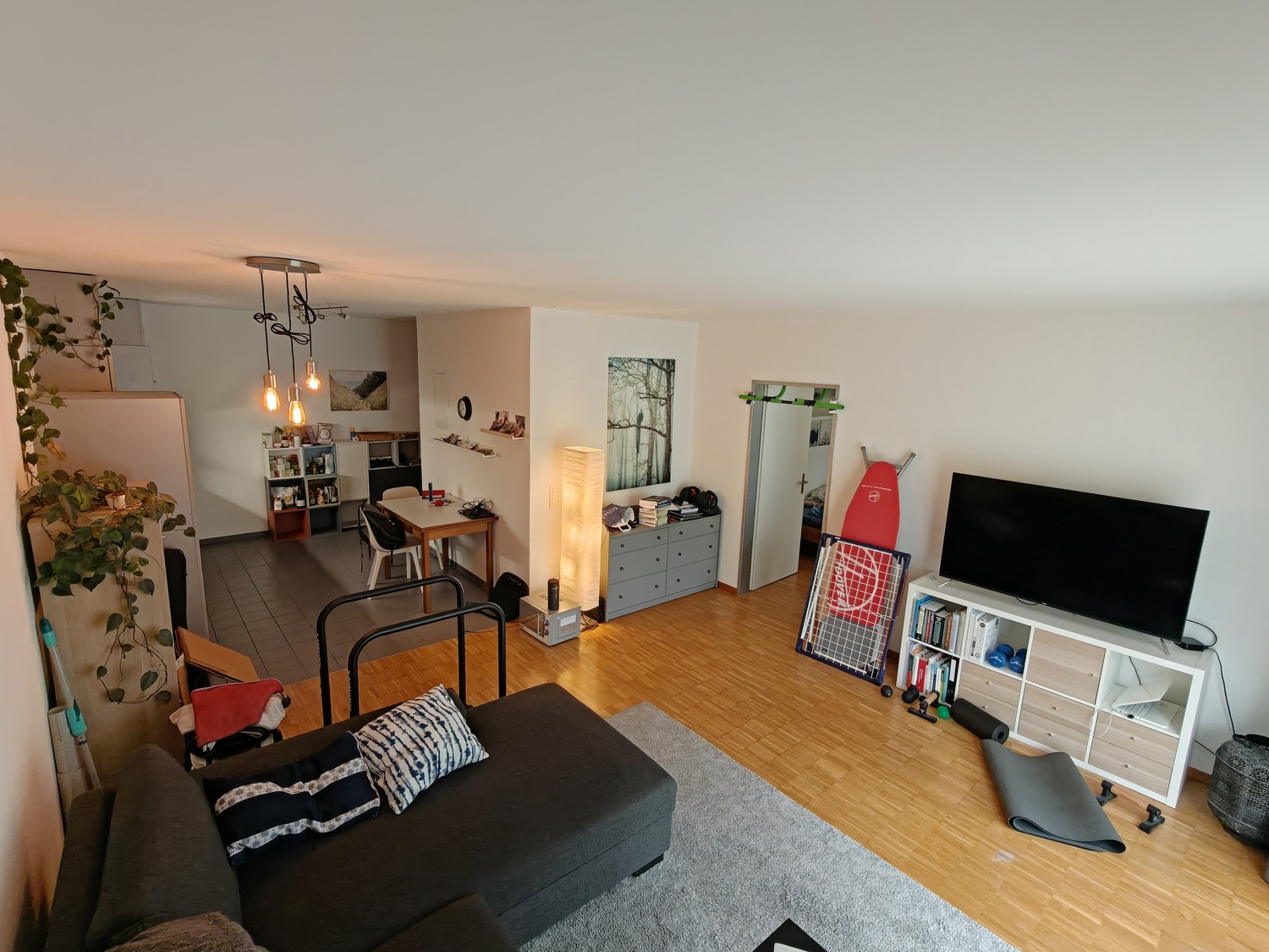 2 ½ rooms apartment, photo 1 of 6