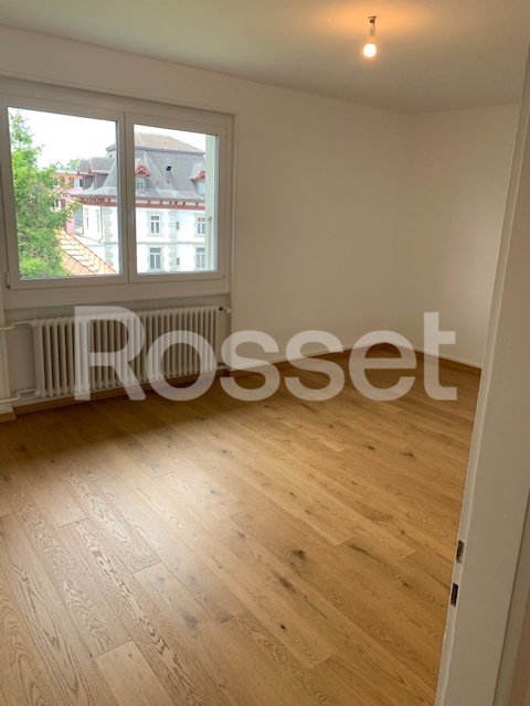 3 rooms apartment