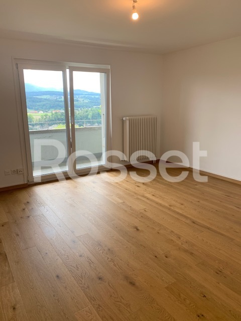 3 rooms apartment