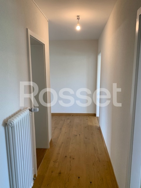 3 rooms apartment