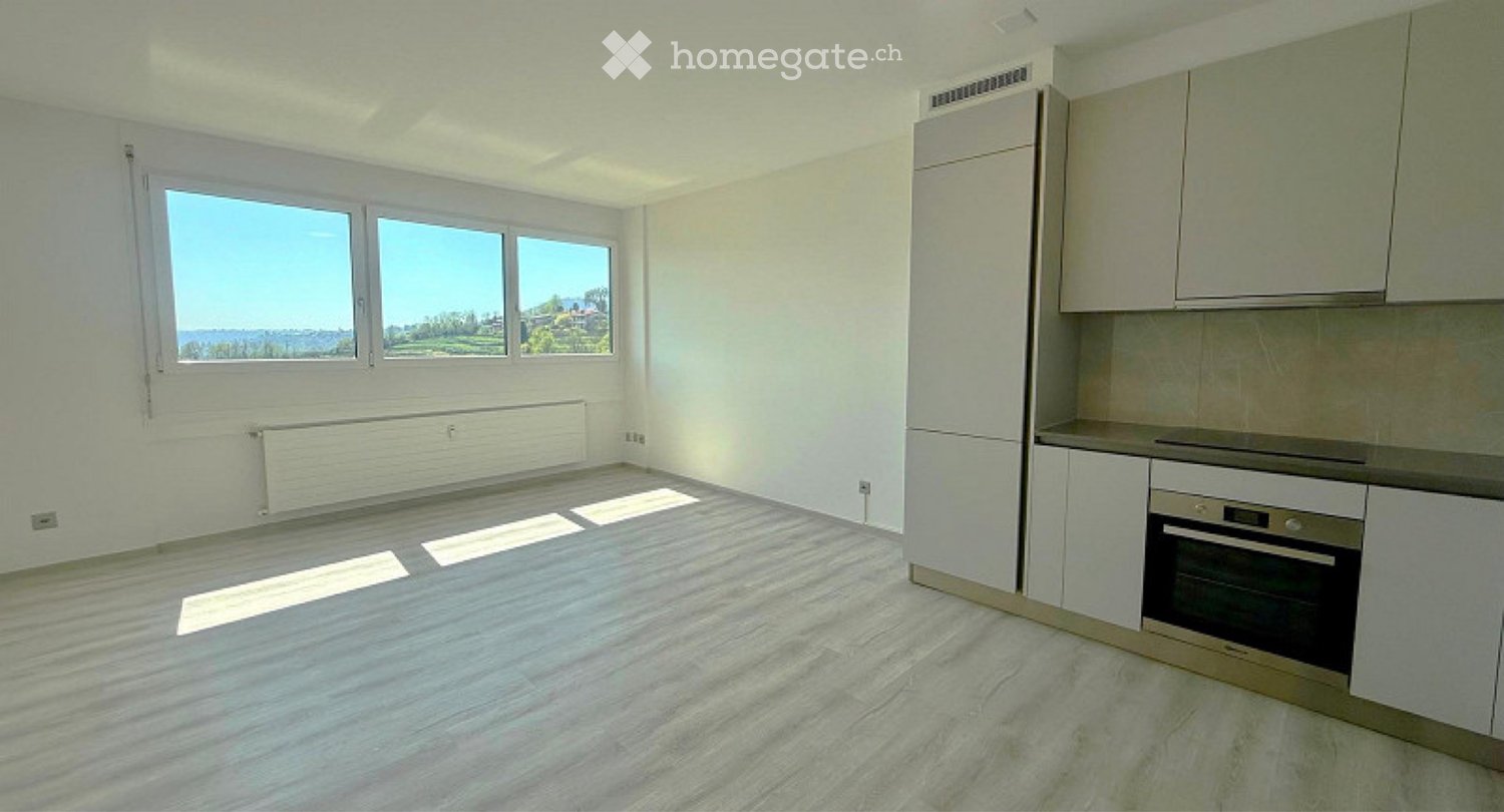 2 ½ rooms apartment, photo 1 of 5