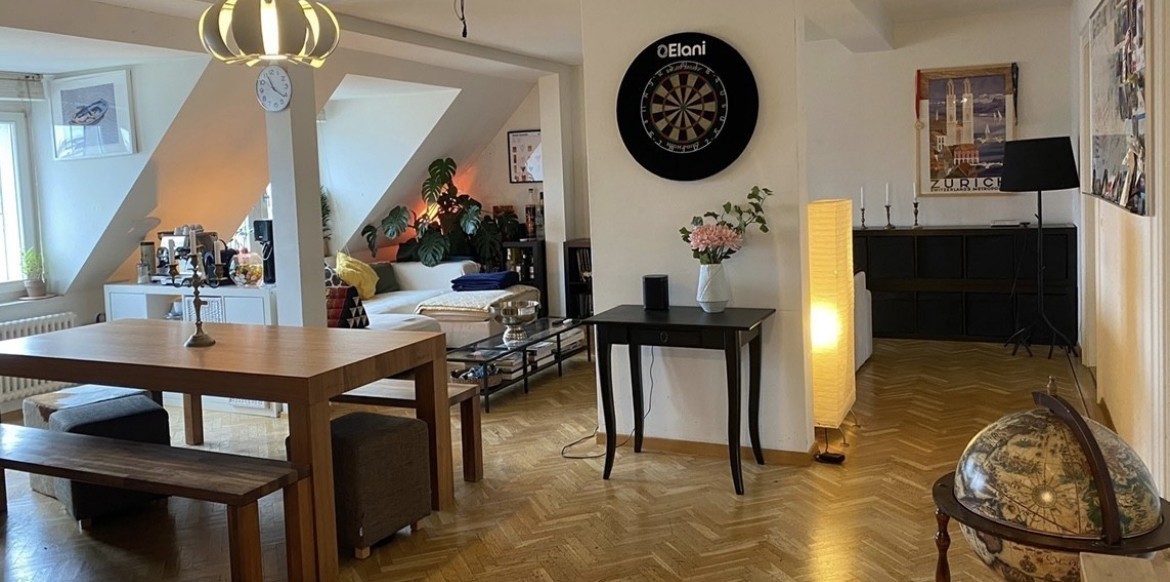 Room in a shared flat, photo 4 of 7