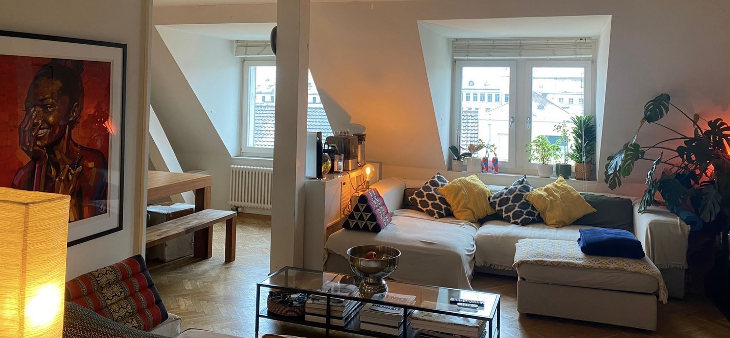 Room in a shared flat, photo 3 of 7
