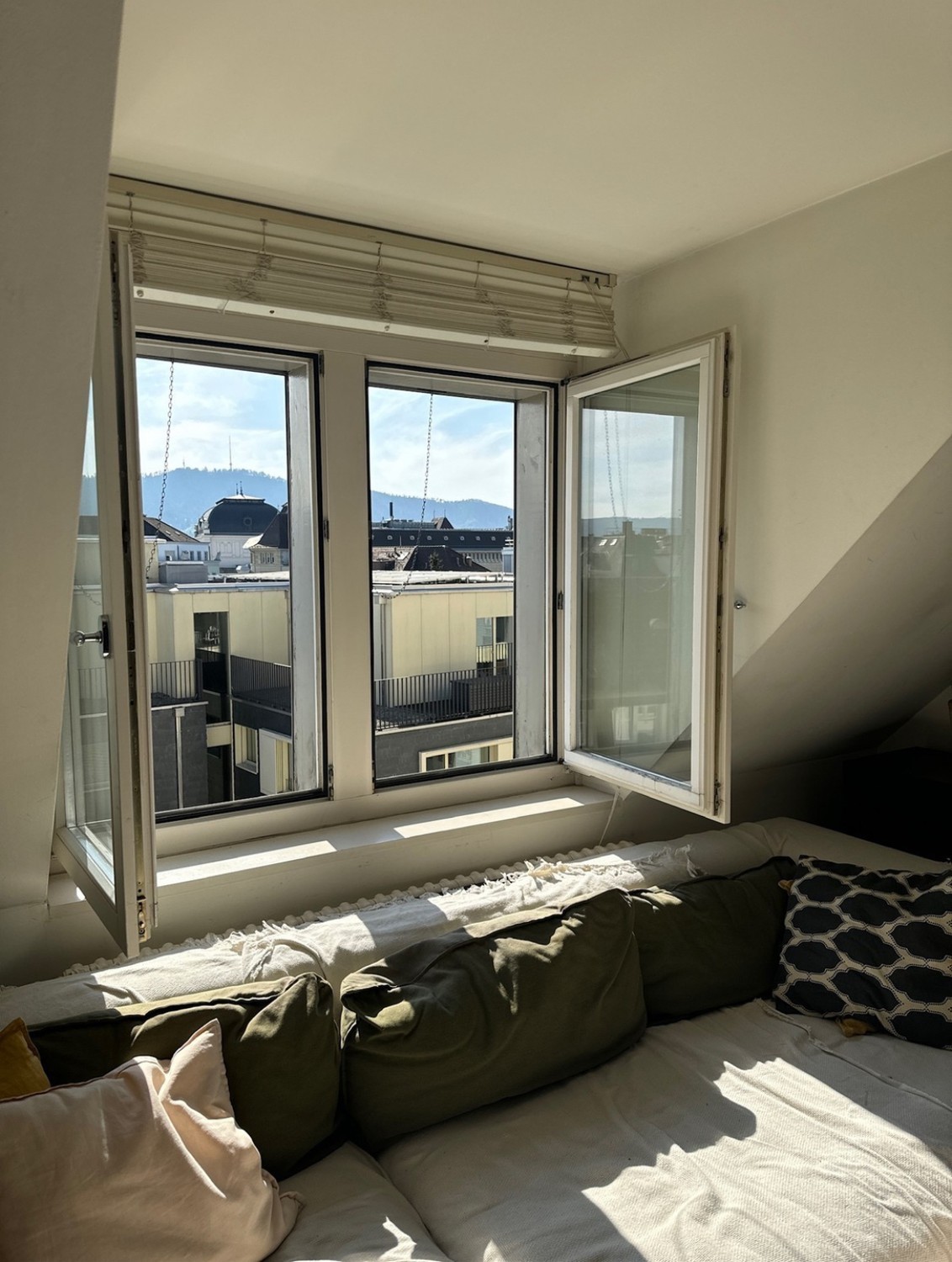 Room in a shared flat, photo 1 of 7