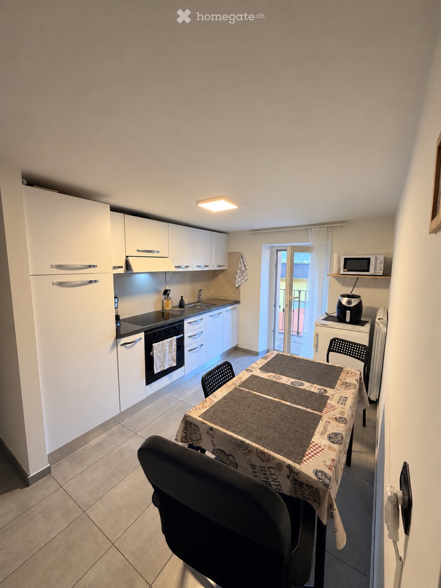 1.5 room apartment, photo 1 of 5
