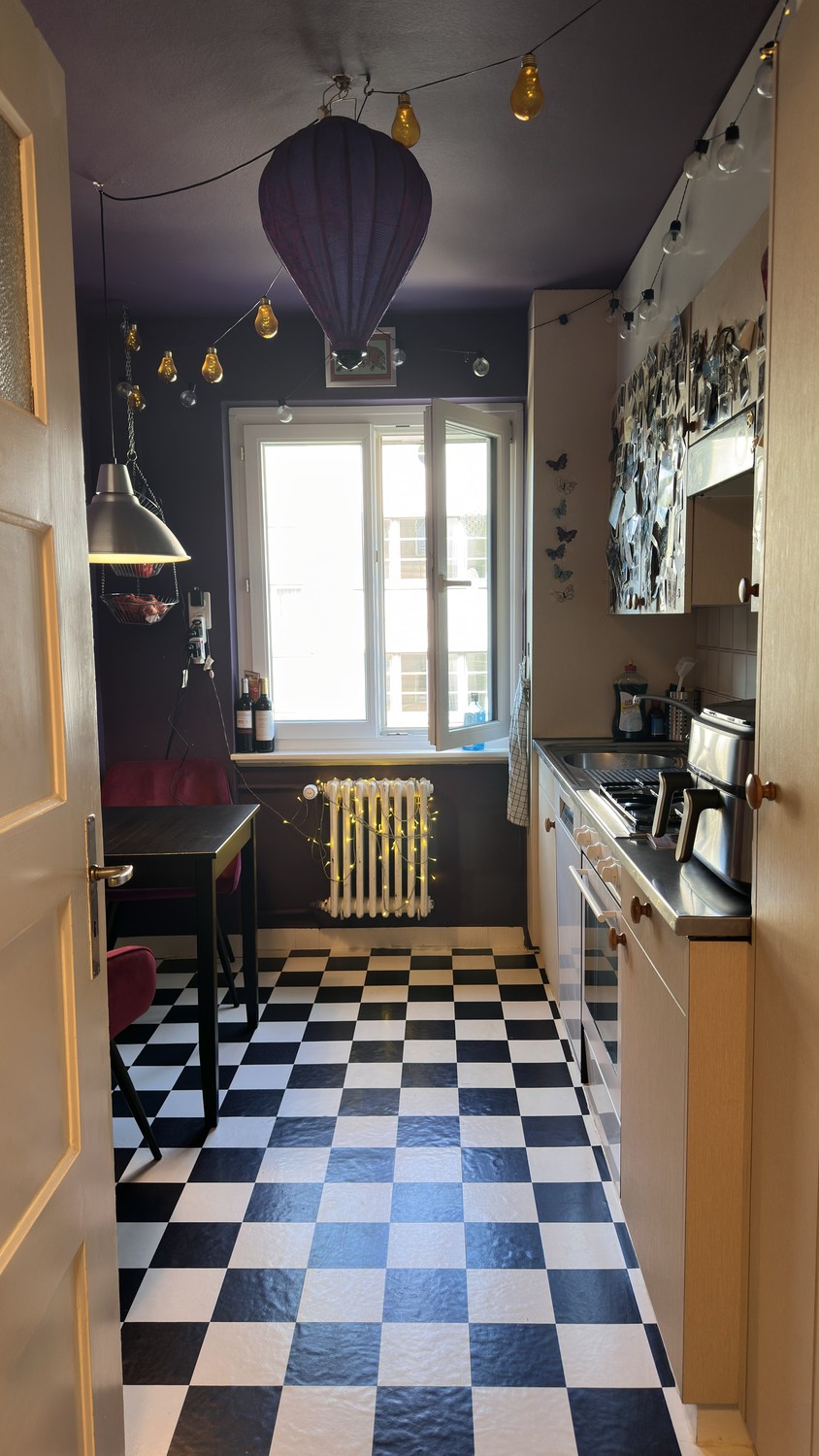 Camera in appartamento condiviso, foto 4 di 9