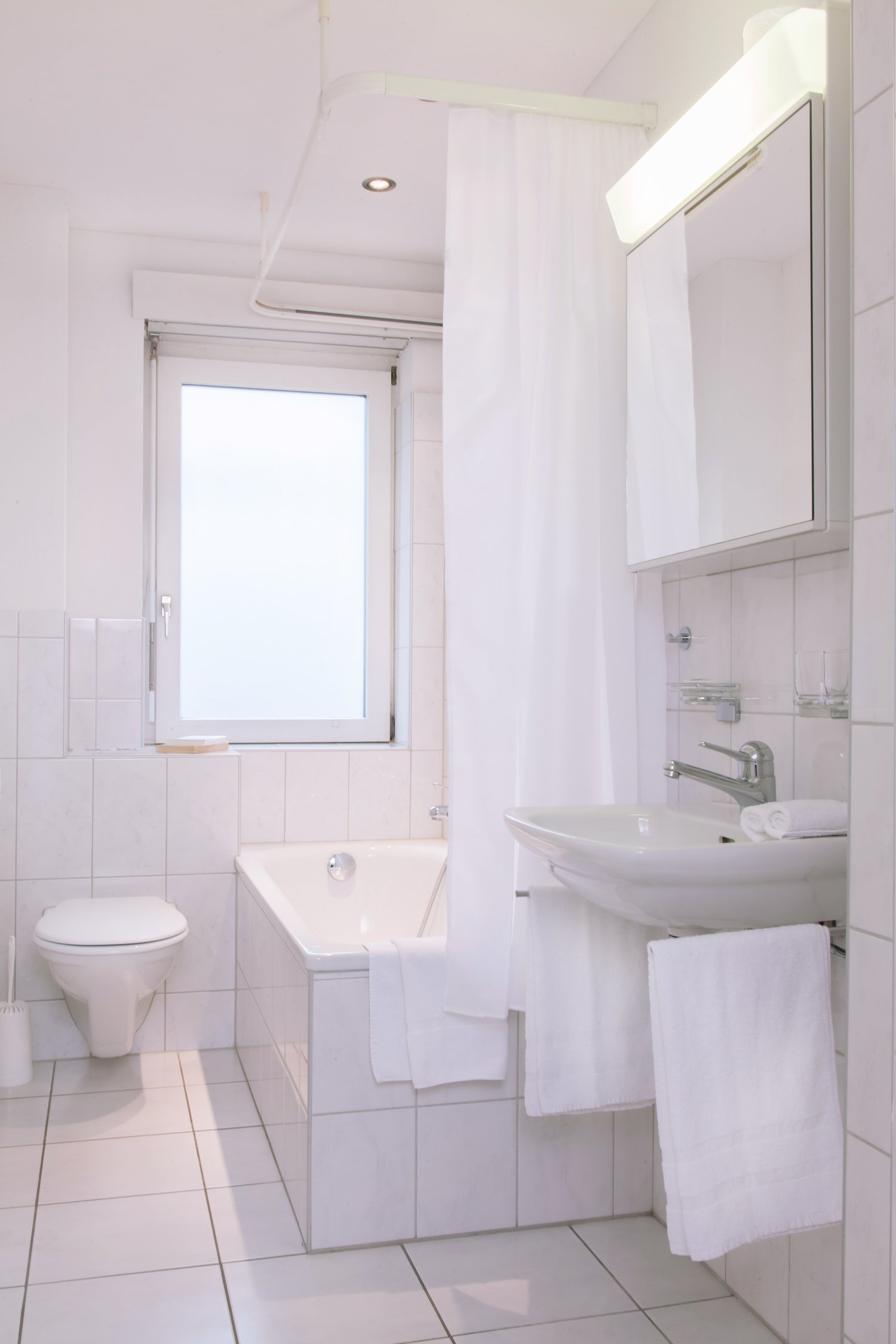 1 ½ pièces appartement meublé