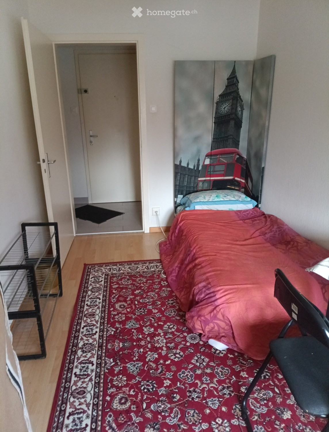 Room in a shared flat, photo 1 of 4