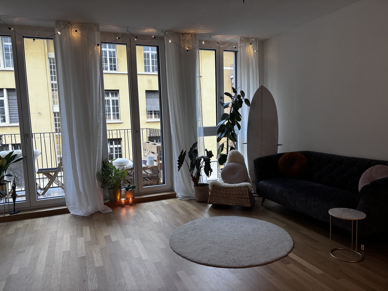 2 ½ rooms apartment