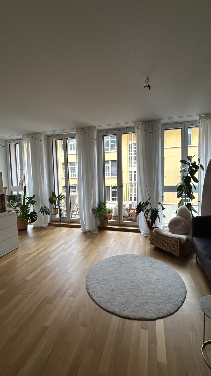 2 ½ rooms apartment