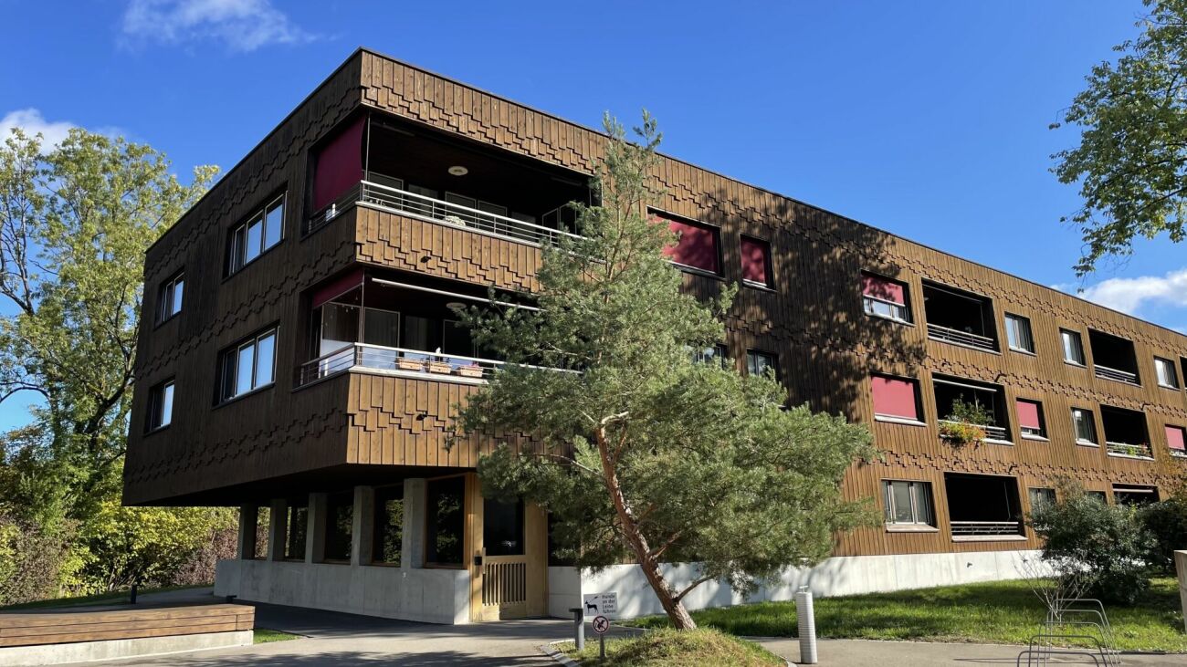 4 ½ room apartment