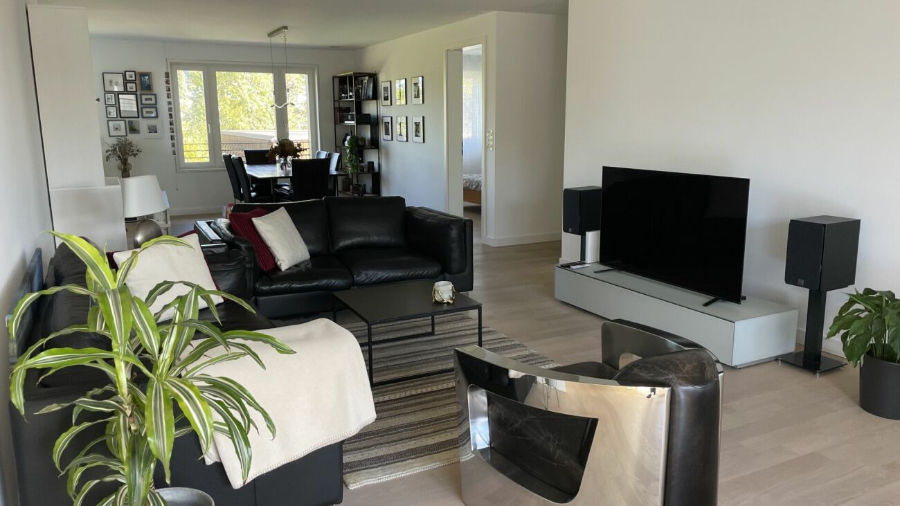 4 ½ room apartment
