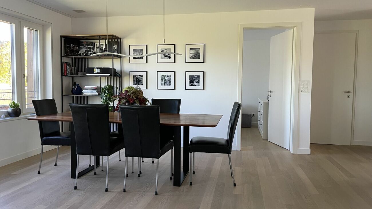 4 ½ room apartment