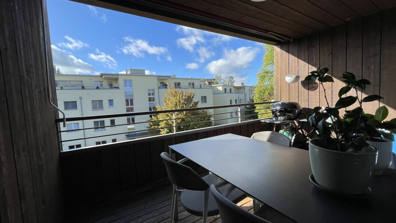 4 ½ room apartment