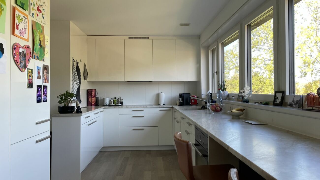 4 ½ room apartment