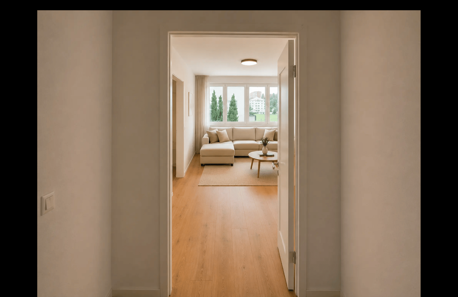 Appartement de 2 ½ pièces