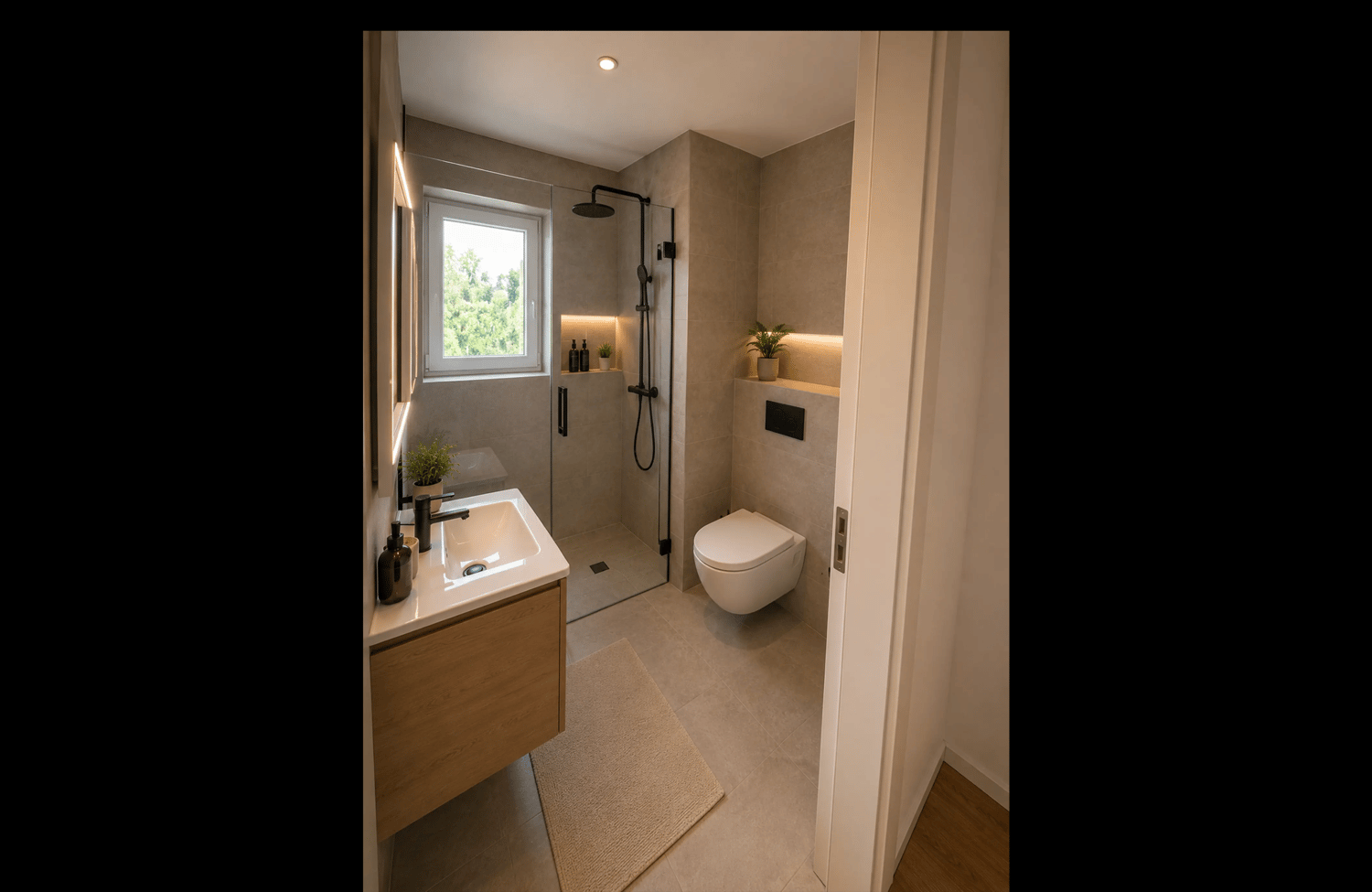 Appartement de 2 ½ pièces